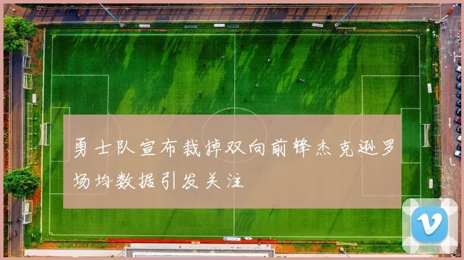 勇士队宣布裁掉双向前锋杰克逊罗场均数据引发关注