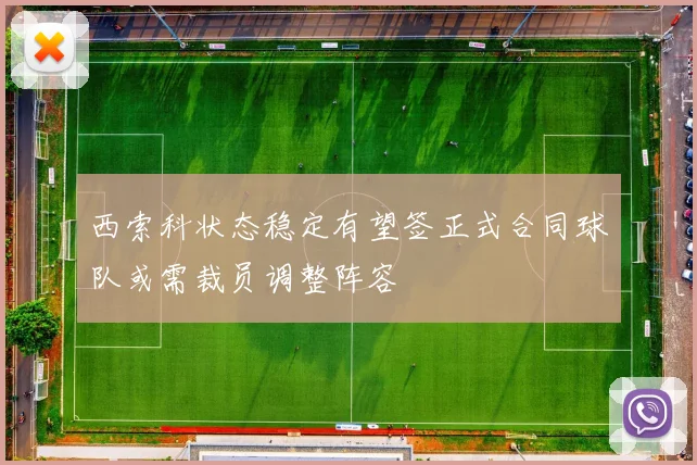 西索科状态稳定有望签正式合同球队或需裁员调整阵容
